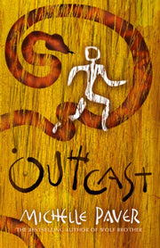 Outcast 4 By Paver, Michelle