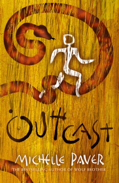 Outcast 4 By Paver, Michelle