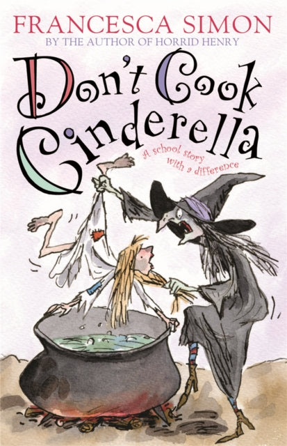 Dont Cook Cinderella