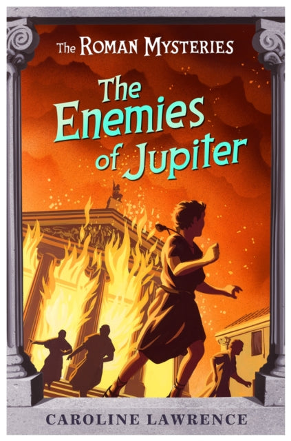 Enemies Of Jupiter 7