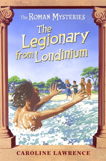 Legionary From Londinium