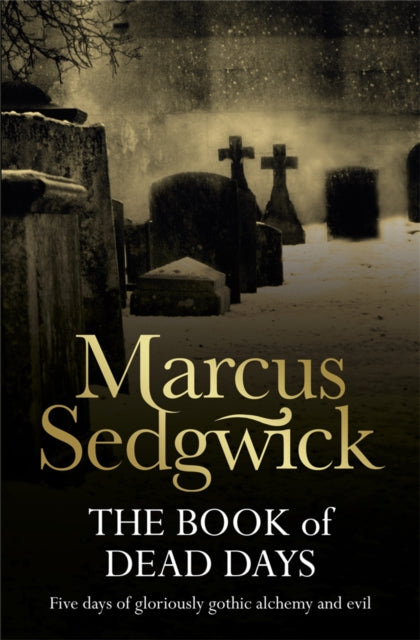 Book Of Dead Days