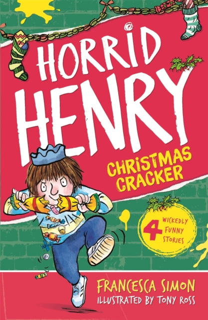 Horrid Henrys Christmas Cracker
