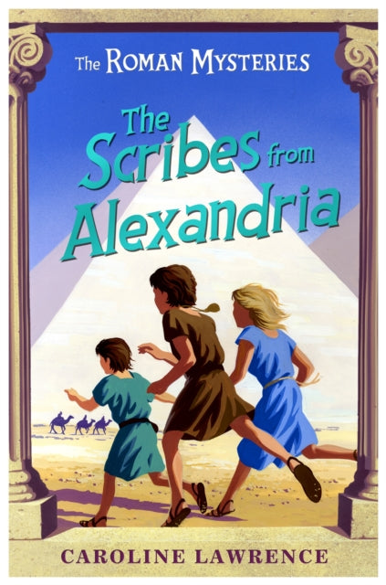 Scribes From Alexandria 15