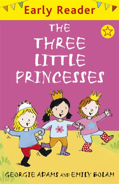 The Three Little Princesses Er