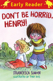 Dont Be Horrid Henry