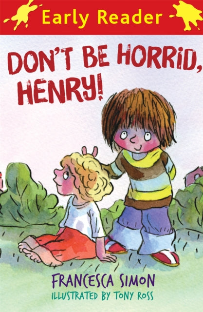 Dont Be Horrid Henry