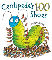 Centipedes 100 Shoes