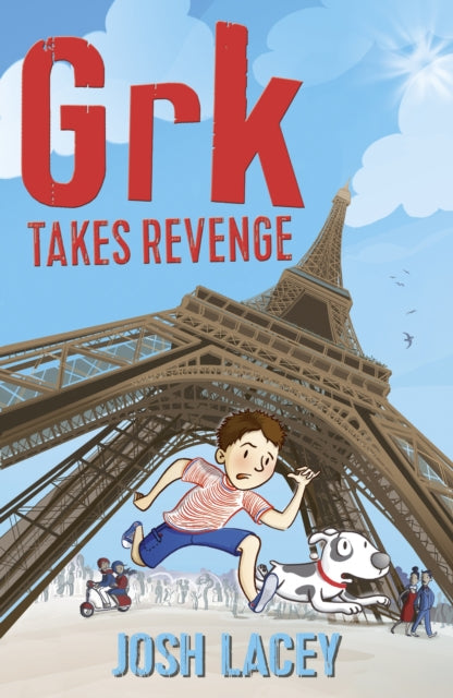 Grk Takes Revenge 6