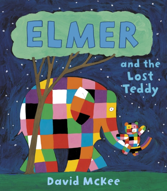 Elmer & The Lost Teddy