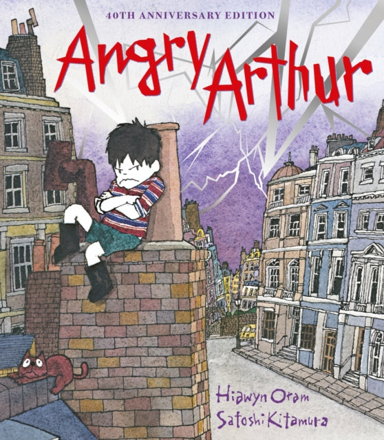 Angry Arthur 40th Anniversary Edition