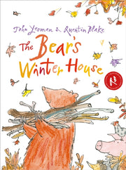 Bears Winter House