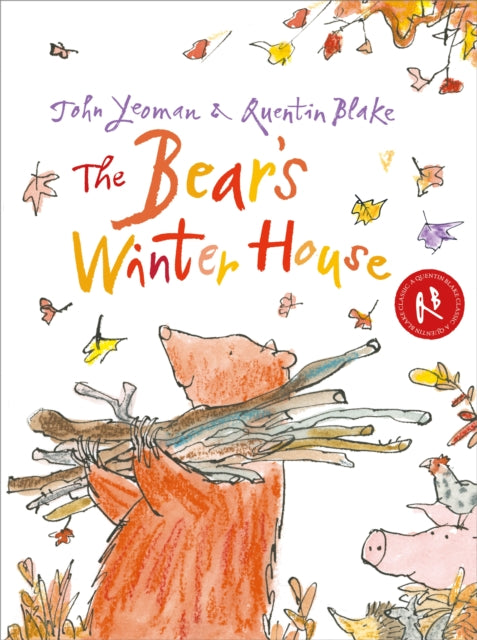 Bears Winter House