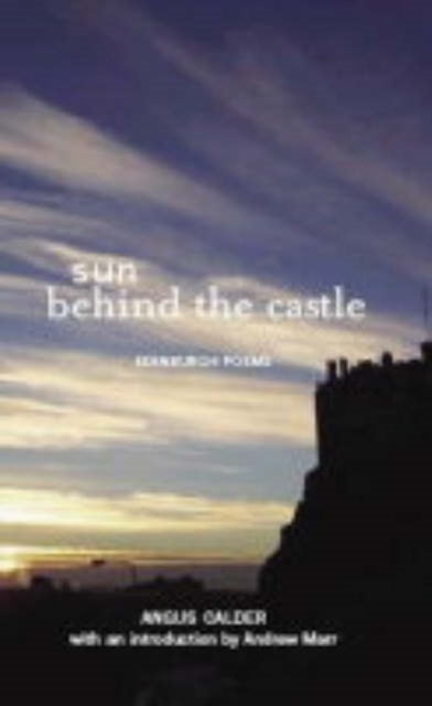 Sun Behind The Castle