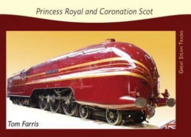 Great Steam Trains 5 Princess Royal Coro