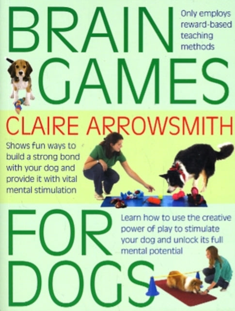 Brain Games For Dogs