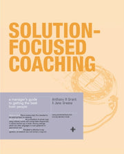 Solution Focused Coaching