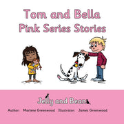 Tom And Bella Stories Pink Series