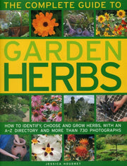 Complete Guide To Garden Herbs