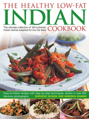 Healthy Low Fat Indian Cookbook