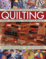 Illustrated Stepbystep Book Of Quilting