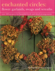 Enchanted Circles Flower Garlands Swags