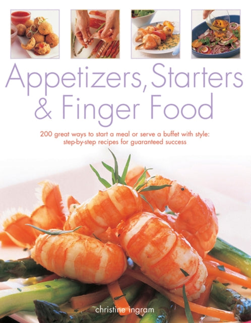 Appetizers Starters Finger Food