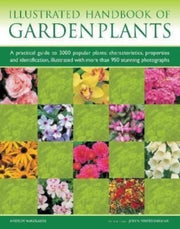 Illustrated Handbook Of Garden Plan