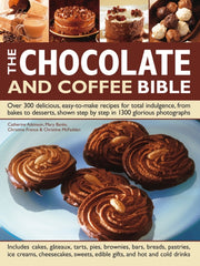 Chocolate Coffee Bible By France Atkinson Bank