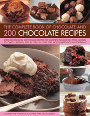 Complete Book Of Chocolate & 200 Chocola