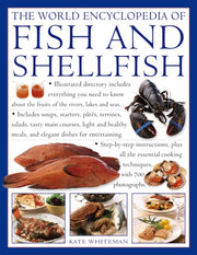 World Encyclopedia Of Fish & Shellfish