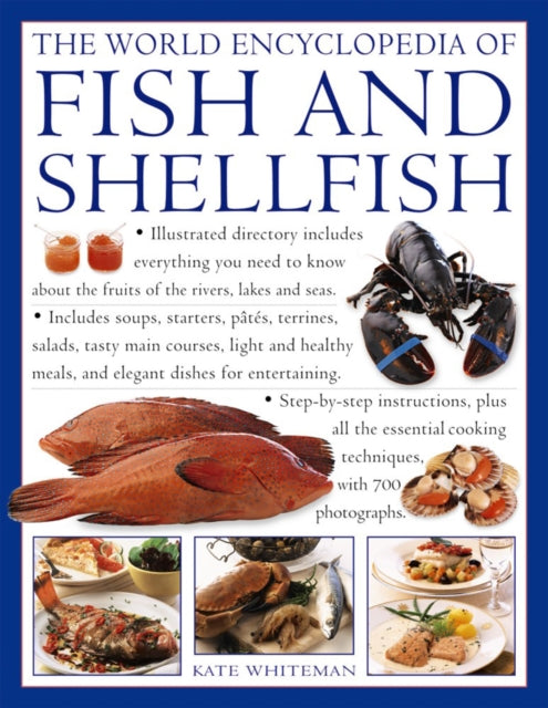 World Encyclopedia Of Fish & Shellfish