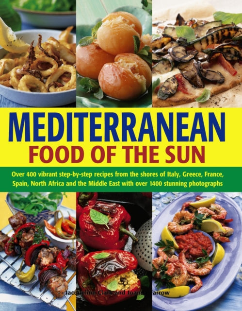 Mediterranean Food Of The Sun