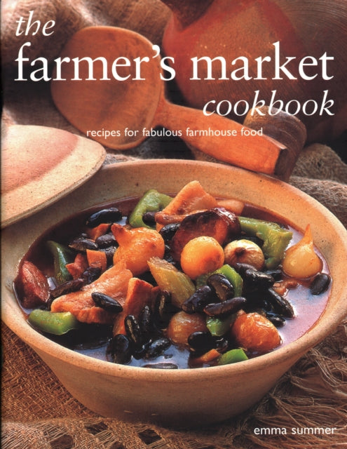 Farmers Market Cookbook