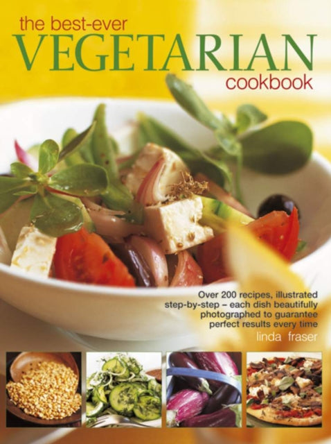 Bestever Vegetarian Cookbook