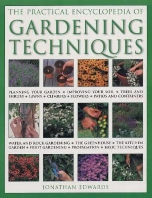 Pract Encycl Of Gardening Technique