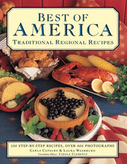 Best Of America Traditional Regional Rec By Clements, Carla
