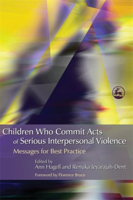 Children Who Commit Acts Of Serious Int