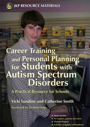 Career Training & Personal Plan/autism