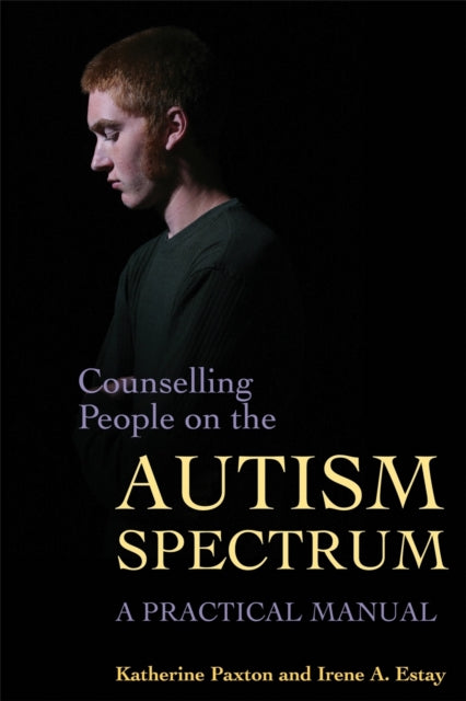 Counselling People On The Autism Spectru