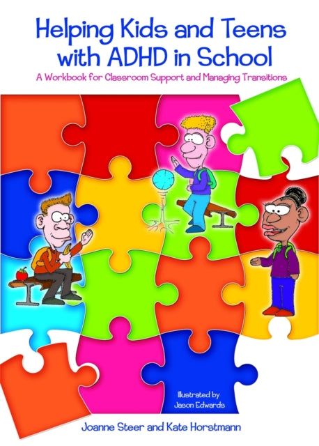 Helping Kids & Teens With Adhd In School