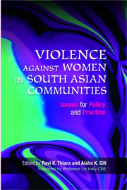 Violence Against Women In South Asian C