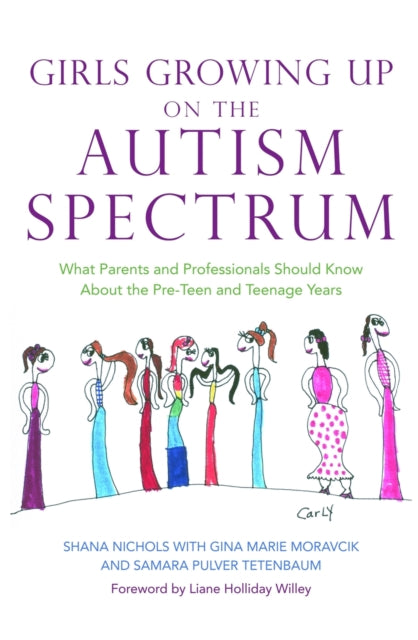 Girls Growing Up Autism Spectrum