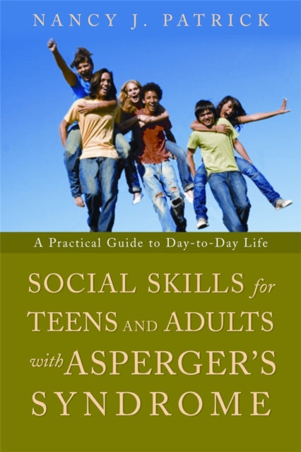 Social Skills For Teenagrs/adults Asperg