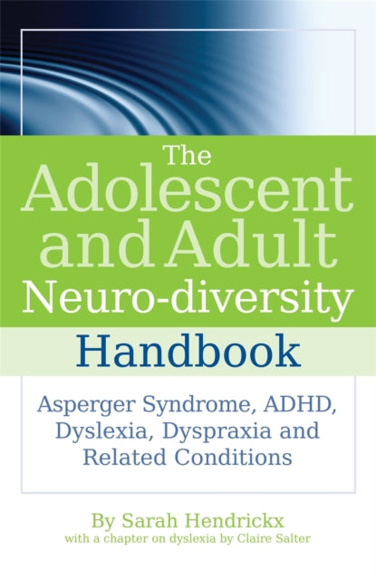 Adolescent & Adult Neuro Diversity Handb
