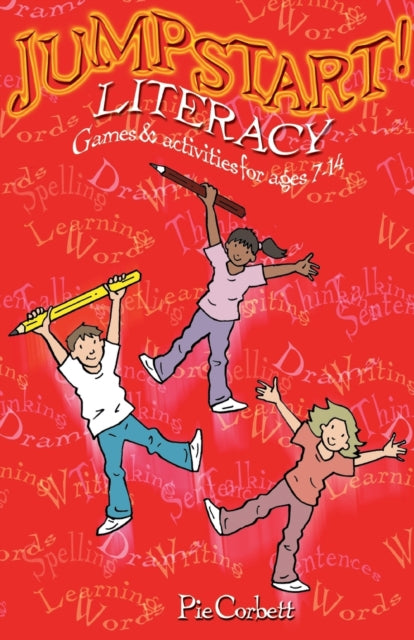 Jumpstart  Literacy  Ages 7-14