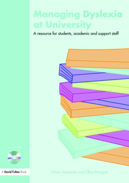 Managing Dyslexia At University