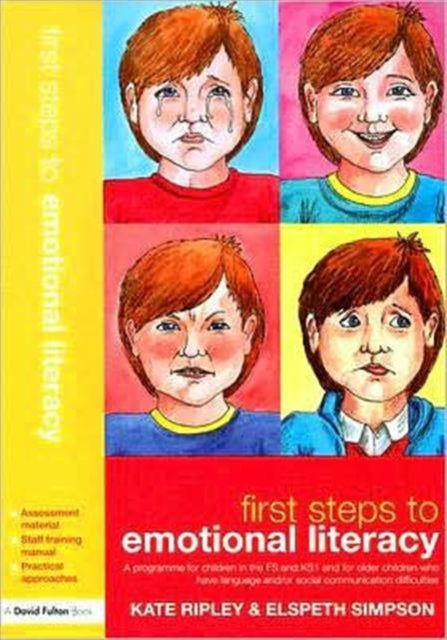 First Steps To Emotional Literacy