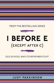 I Before E