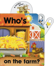 Whos On The Farm